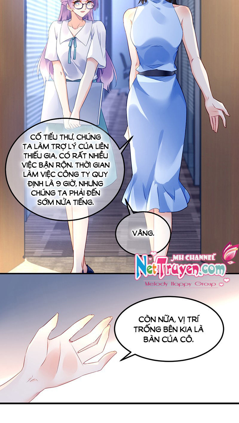 Đối Kháng Hoa Tâm Chủ Thượng Chap 21 - Next Chap 22