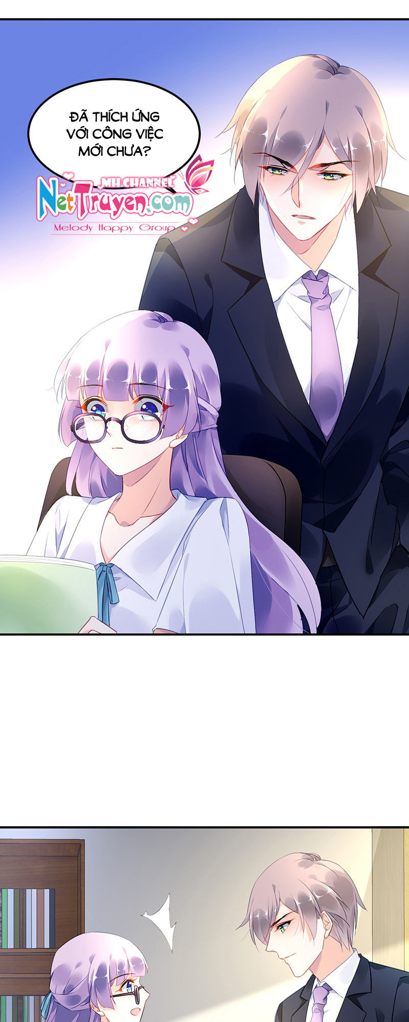 Đối Kháng Hoa Tâm Chủ Thượng Chap 21 - Next Chap 22