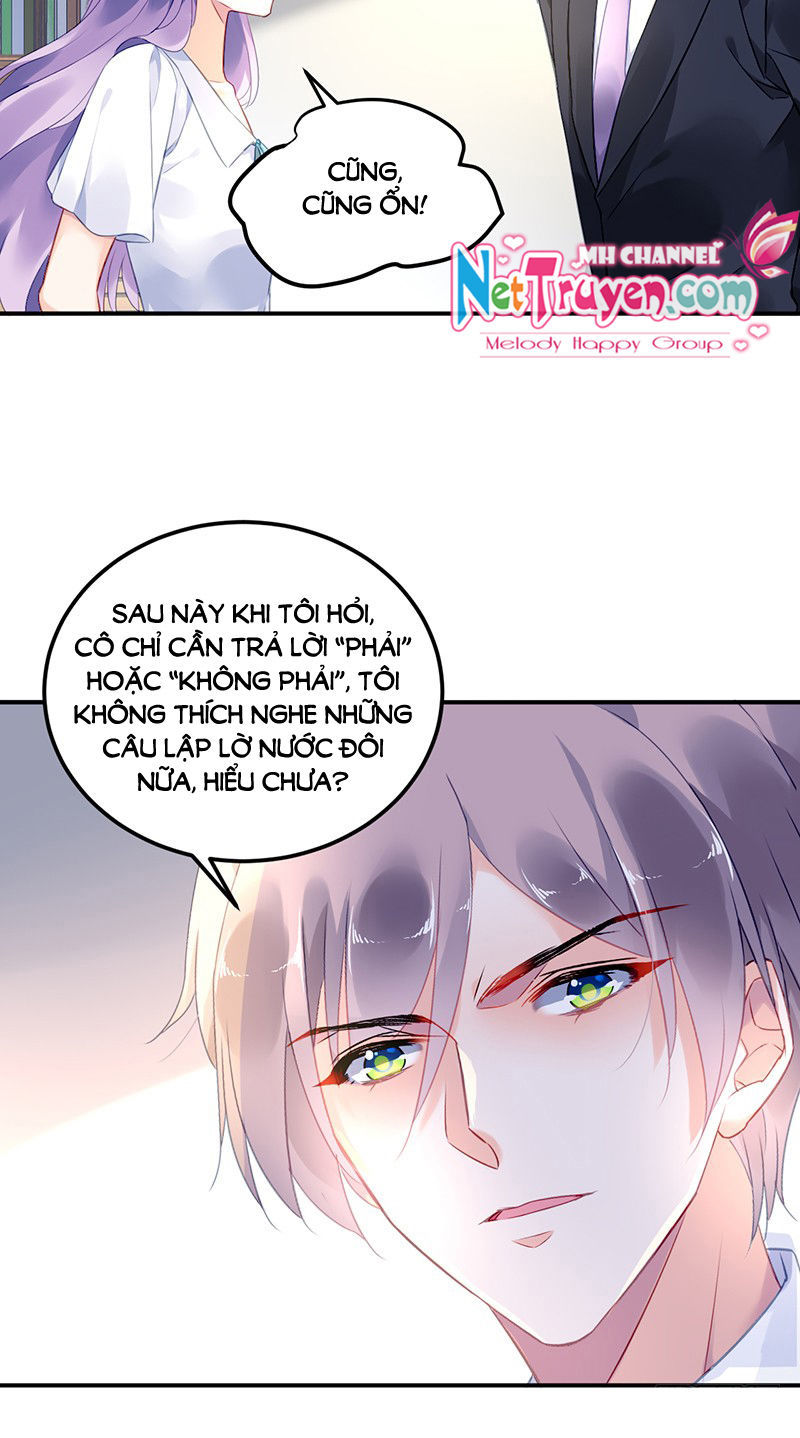Đối Kháng Hoa Tâm Chủ Thượng Chap 21 - Next Chap 22
