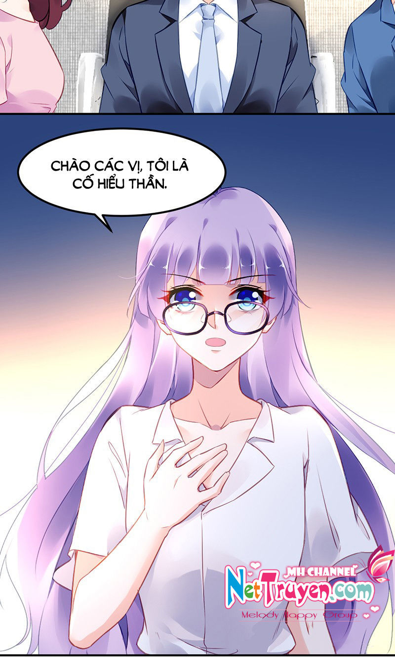 Đối Kháng Hoa Tâm Chủ Thượng Chap 30 - Next Chap 31