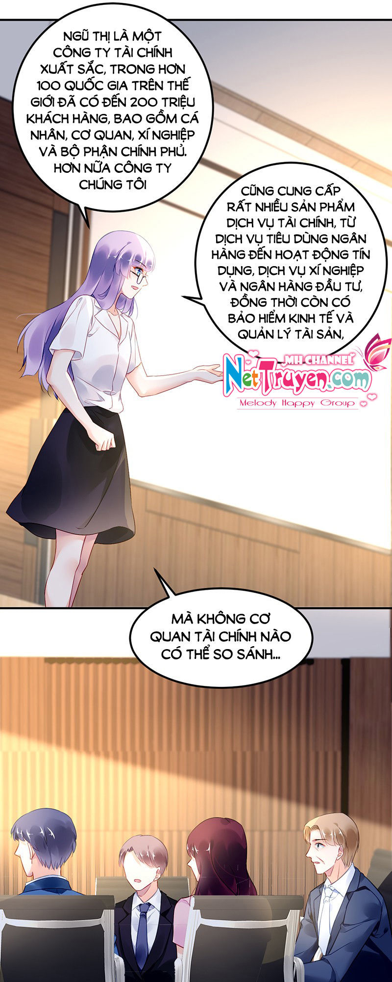 Đối Kháng Hoa Tâm Chủ Thượng Chap 30 - Next Chap 31
