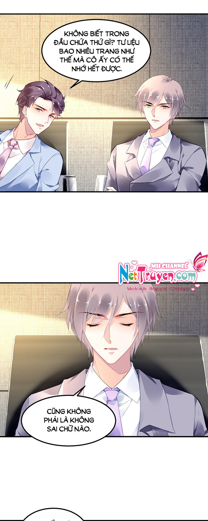Đối Kháng Hoa Tâm Chủ Thượng Chap 30 - Next Chap 31