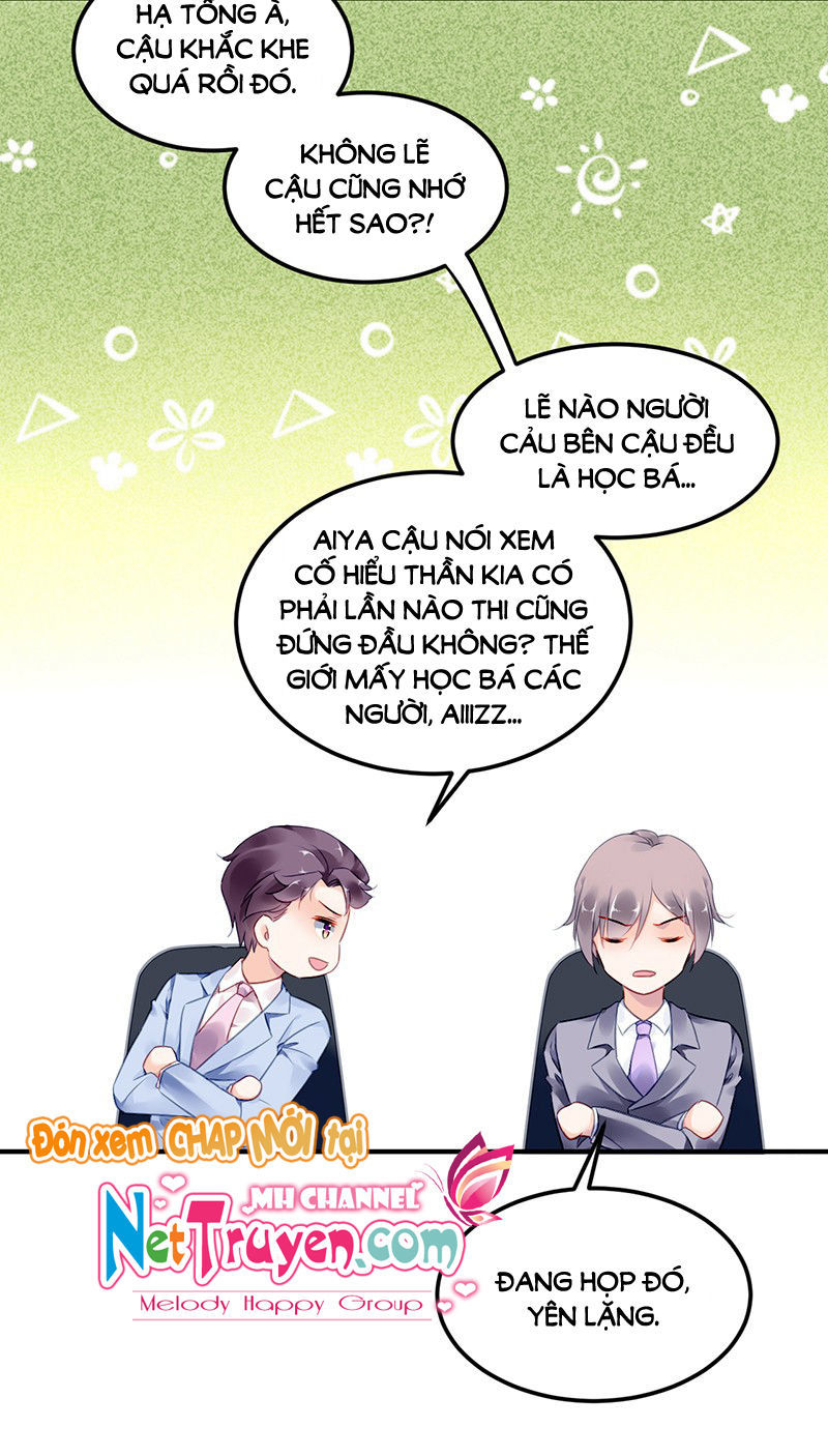 Đối Kháng Hoa Tâm Chủ Thượng Chap 30 - Next Chap 31