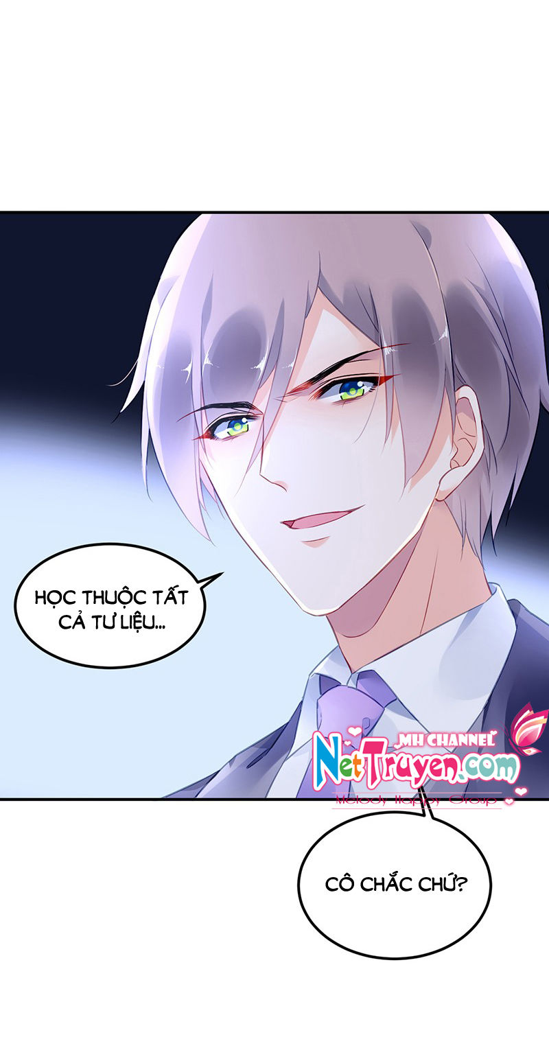 Đối Kháng Hoa Tâm Chủ Thượng Chap 30 - Next Chap 31