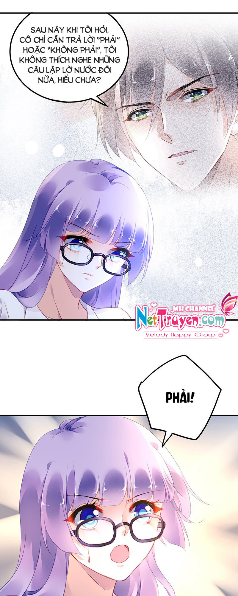 Đối Kháng Hoa Tâm Chủ Thượng Chap 30 - Next Chap 31