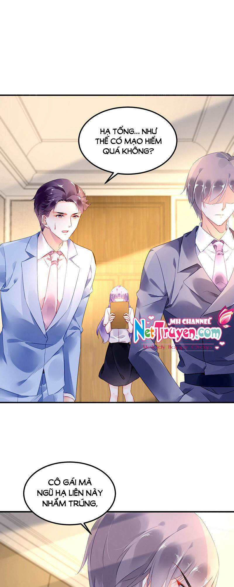 Đối Kháng Hoa Tâm Chủ Thượng Chap 30 - Next Chap 31