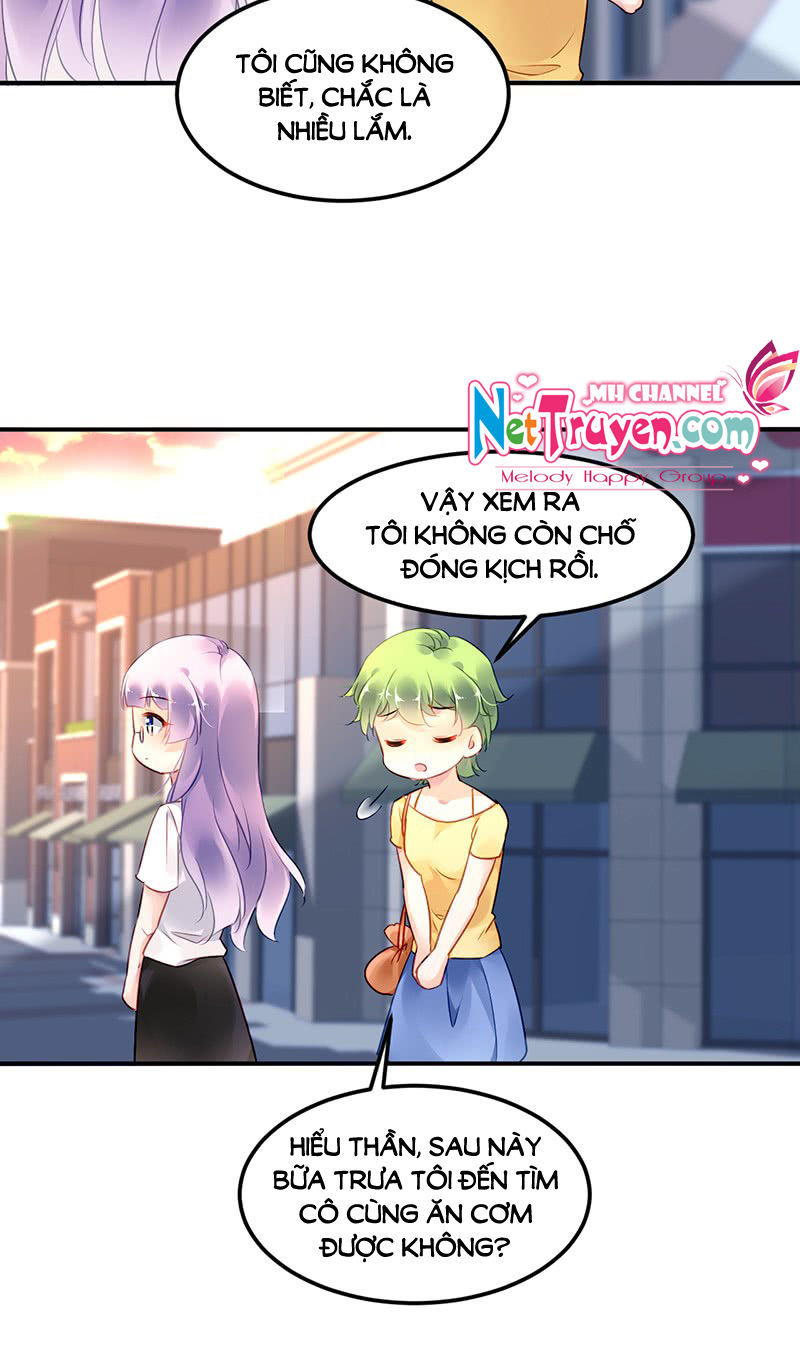 Đối Kháng Hoa Tâm Chủ Thượng Chap 34 - Next Chap 35