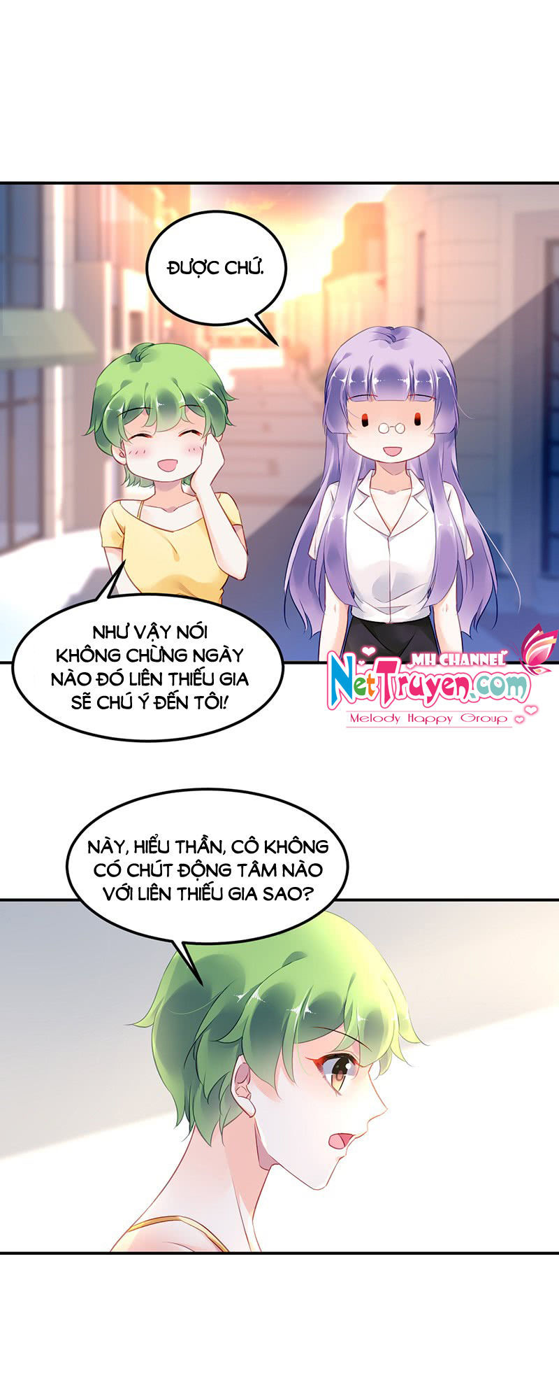 Đối Kháng Hoa Tâm Chủ Thượng Chap 34 - Next Chap 35