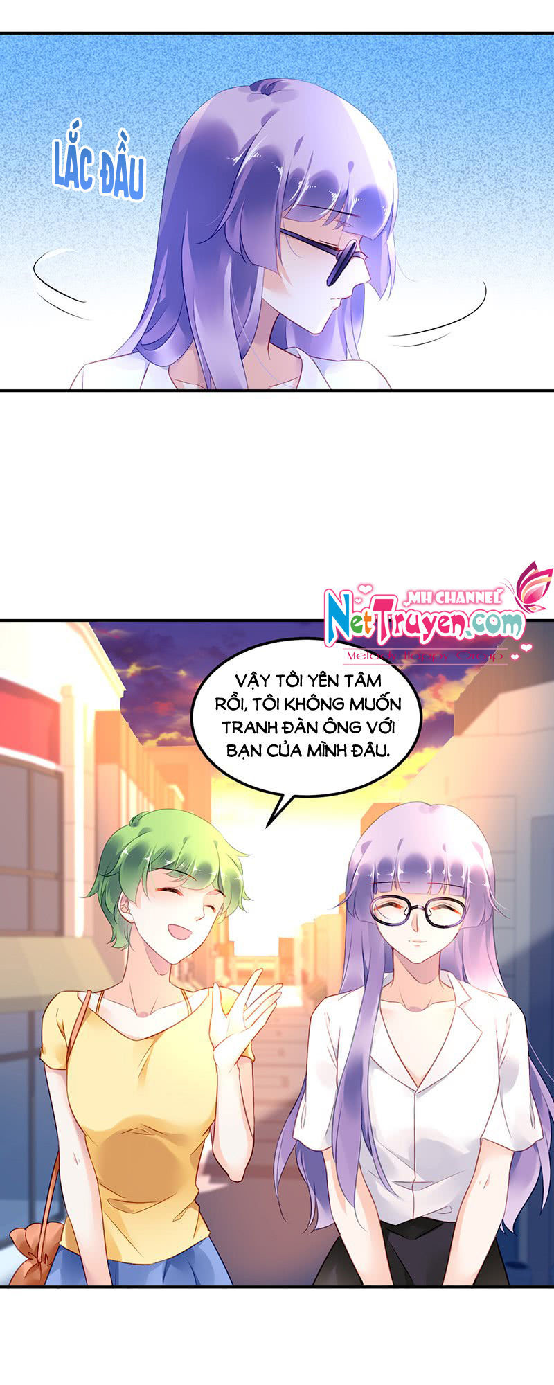 Đối Kháng Hoa Tâm Chủ Thượng Chap 34 - Next Chap 35