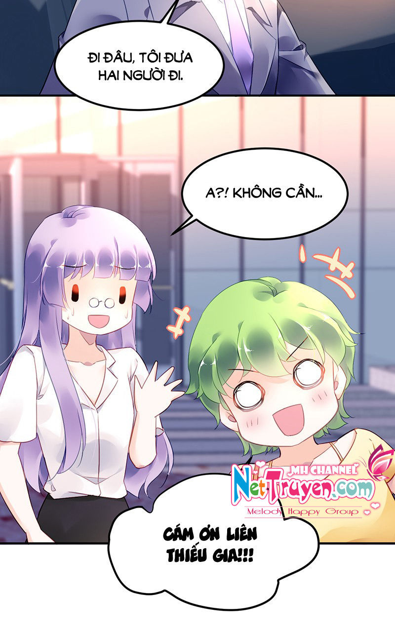 Đối Kháng Hoa Tâm Chủ Thượng Chap 34 - Next Chap 35