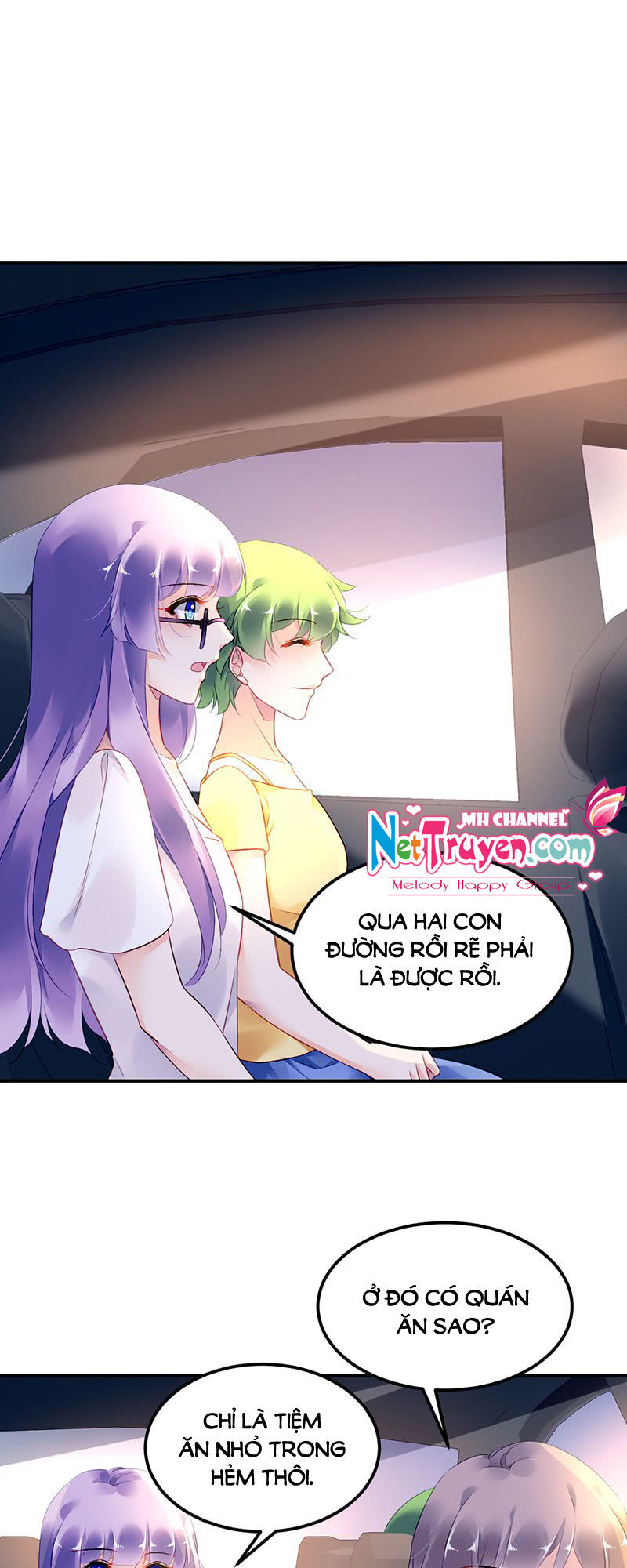 Đối Kháng Hoa Tâm Chủ Thượng Chap 34 - Next Chap 35