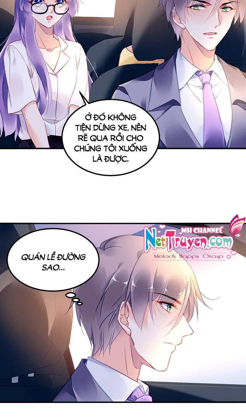 Đối Kháng Hoa Tâm Chủ Thượng Chap 34 - Next Chap 35