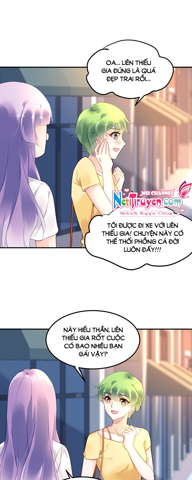 Đối Kháng Hoa Tâm Chủ Thượng Chap 34 - Next Chap 35