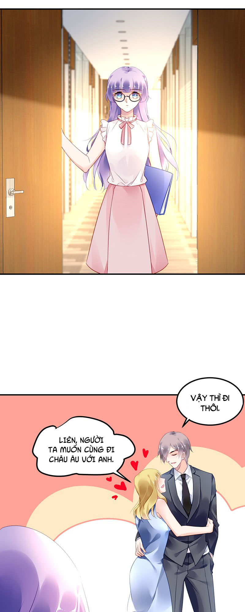 Đối Kháng Hoa Tâm Chủ Thượng Chap 37 - Next Chap 38