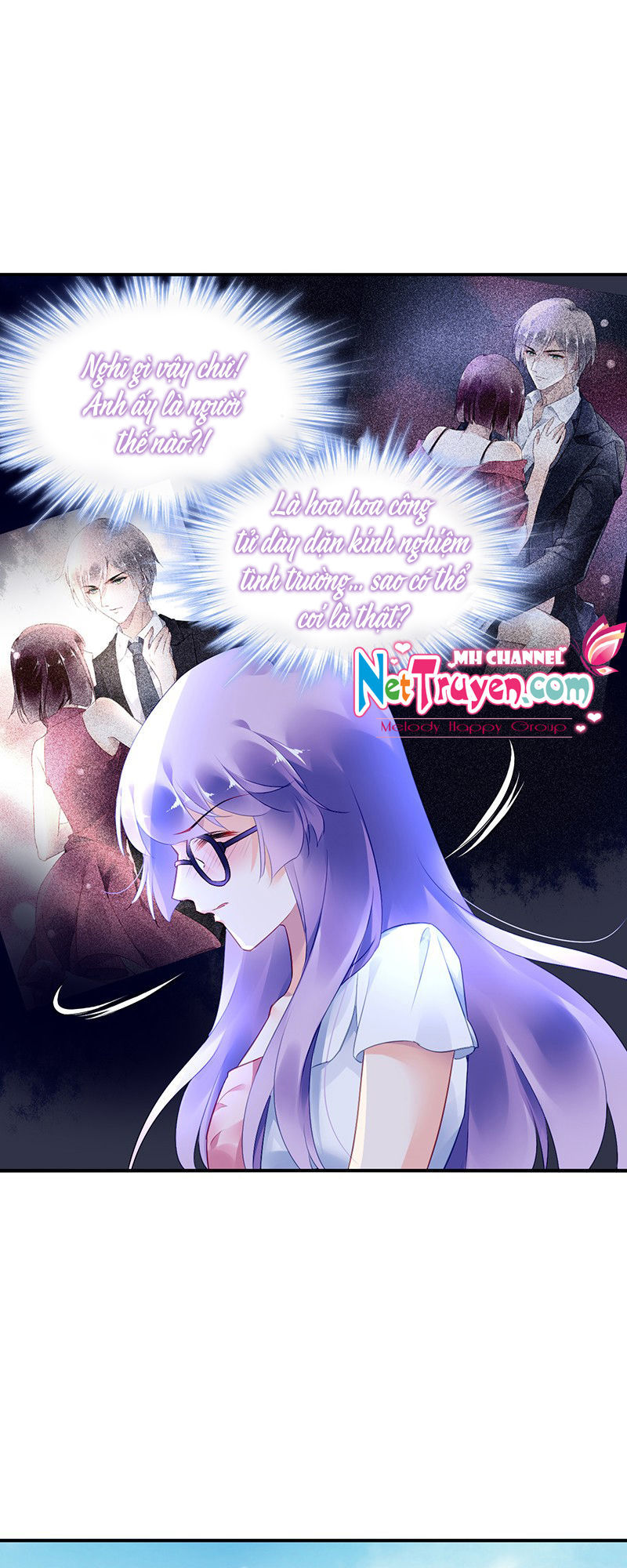 Đối Kháng Hoa Tâm Chủ Thượng Chap 37 - Next Chap 38