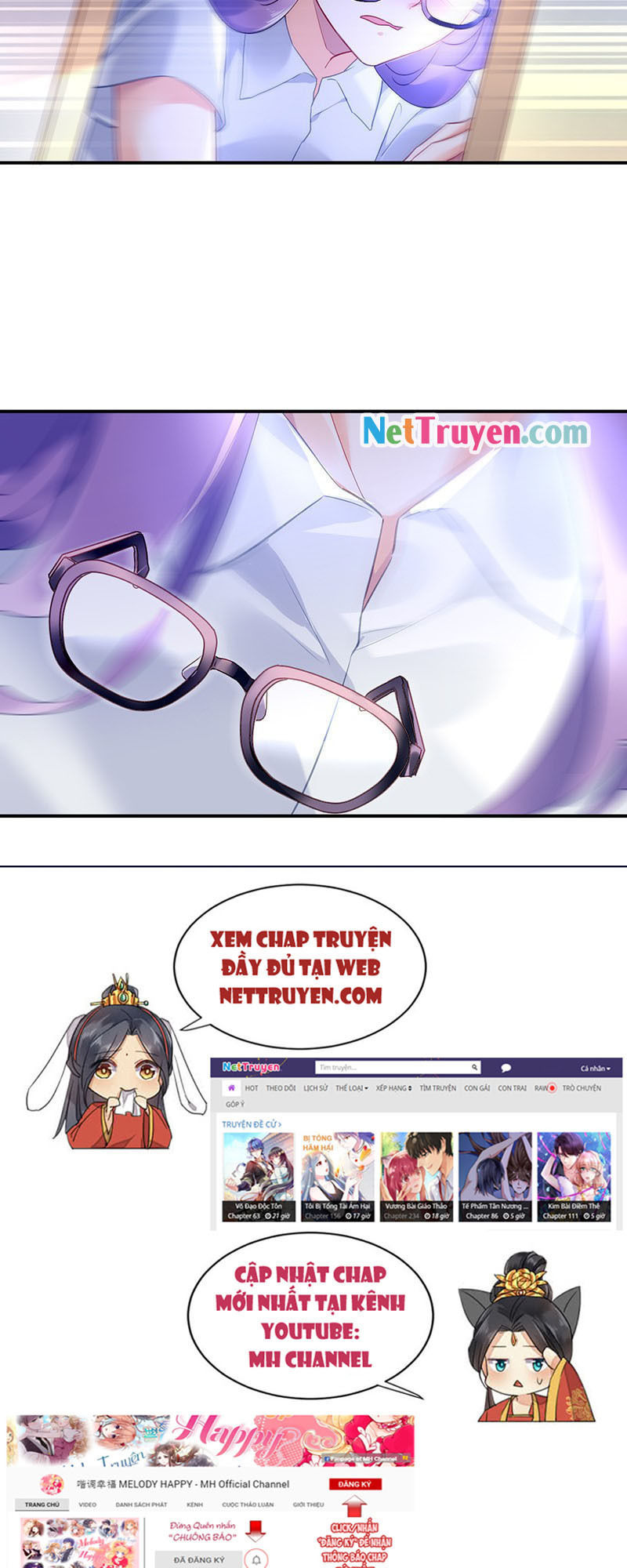Đối Kháng Hoa Tâm Chủ Thượng Chap 5 - Next Chap 6
