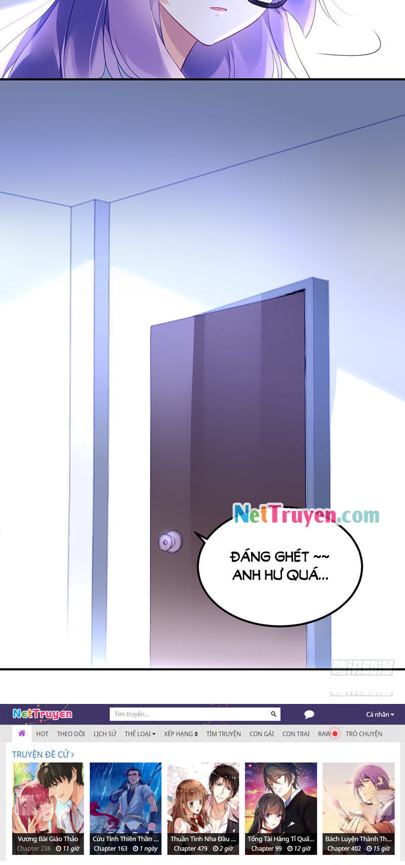 Đối Kháng Hoa Tâm Chủ Thượng Chap 5 - Next Chap 6