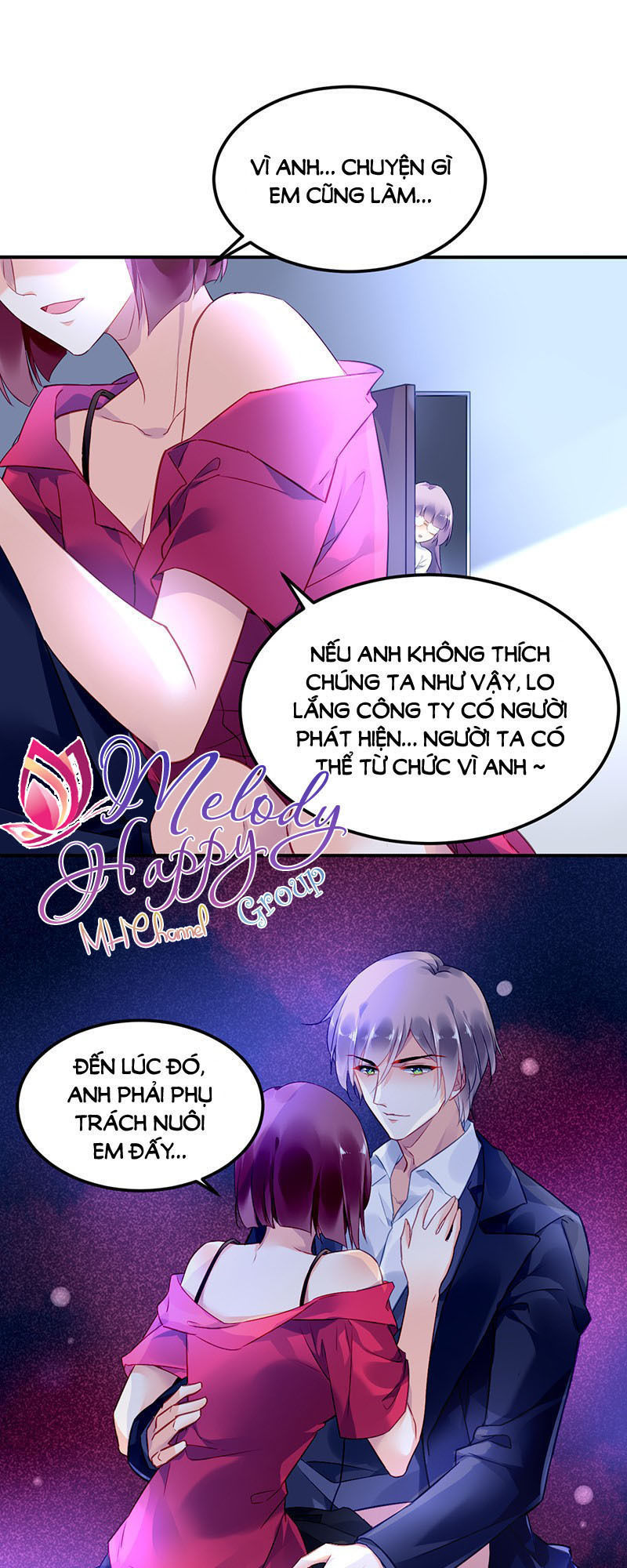 Đối Kháng Hoa Tâm Chủ Thượng Chap 5 - Next Chap 6