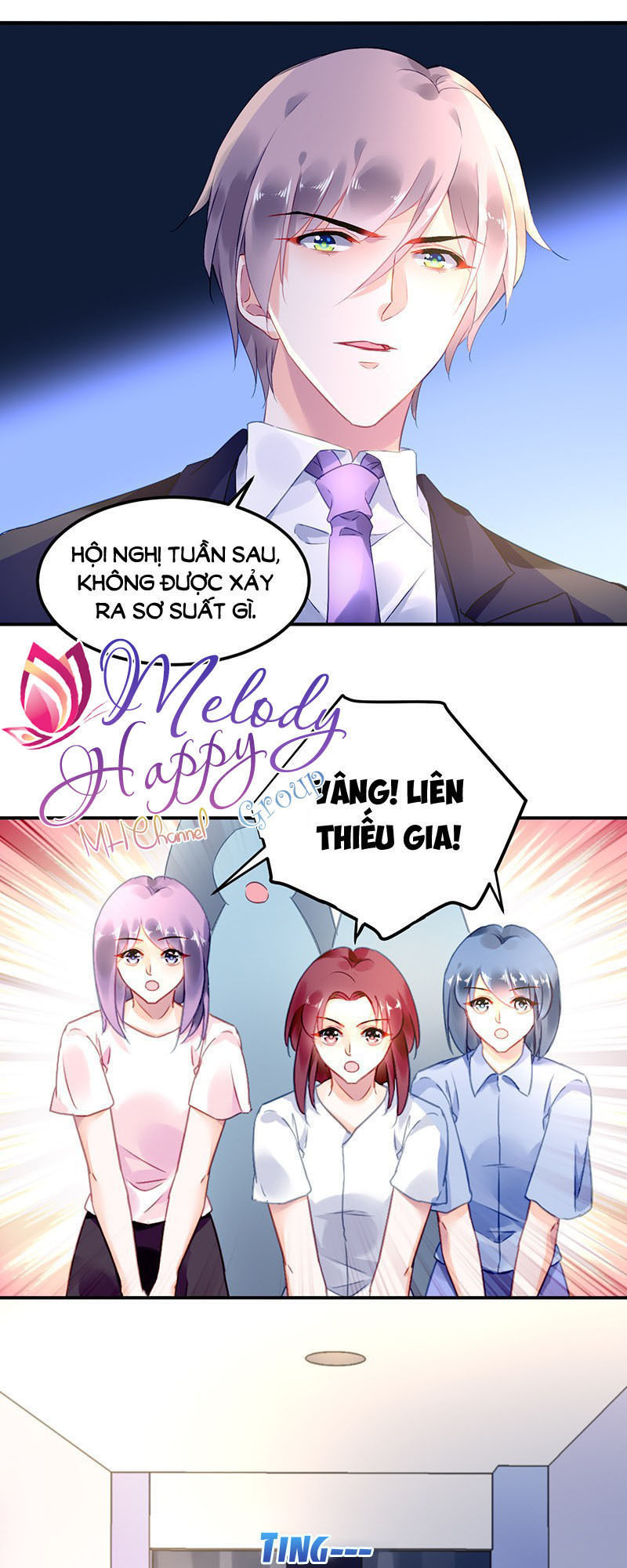 Đối Kháng Hoa Tâm Chủ Thượng Chap 6 - Next Chap 7