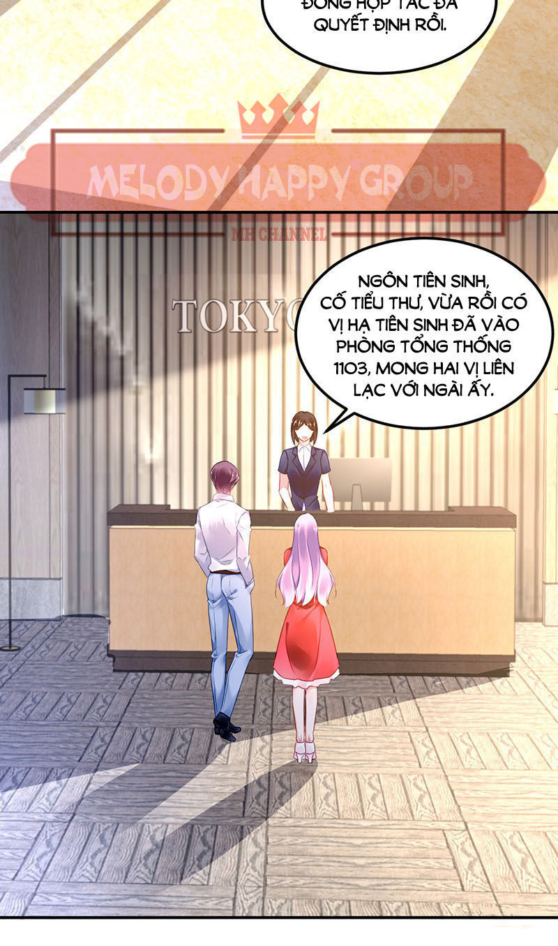 Đối Kháng Hoa Tâm Chủ Thượng Chap 48 - Next Chap 49