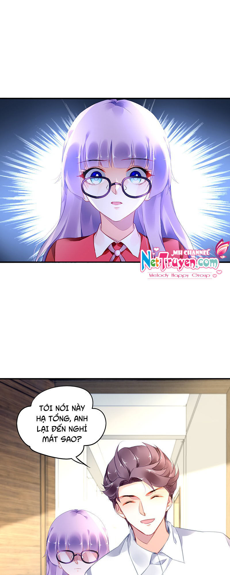 Đối Kháng Hoa Tâm Chủ Thượng Chap 48 - Next Chap 49