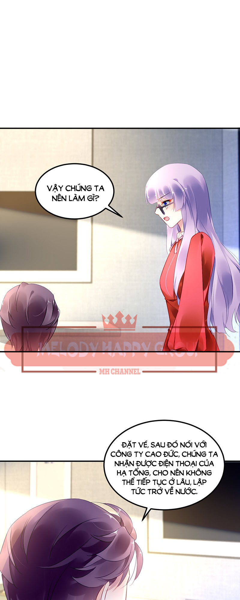 Đối Kháng Hoa Tâm Chủ Thượng Chap 48 - Next Chap 49