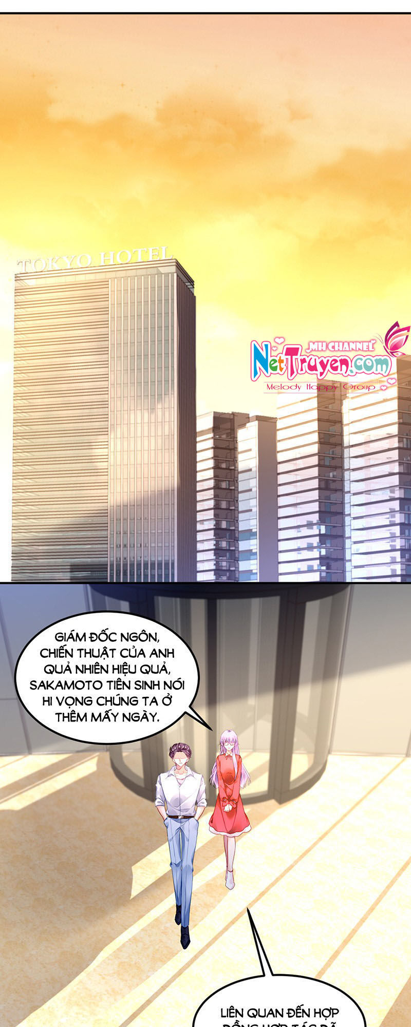 Đối Kháng Hoa Tâm Chủ Thượng Chap 48 - Next Chap 49