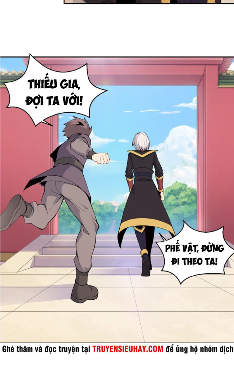 Thôn Phệ Một Thế Giới Tu Tiên Chap 2 - Next Chap 3
