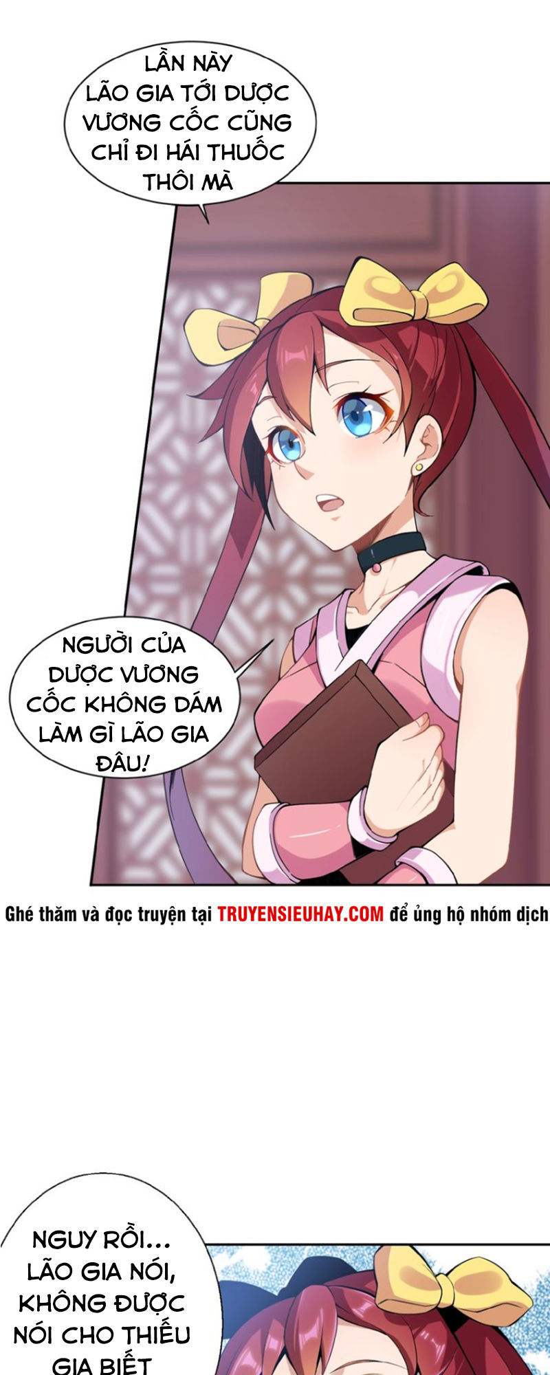 Thôn Phệ Một Thế Giới Tu Tiên Chap 2 - Next Chap 3
