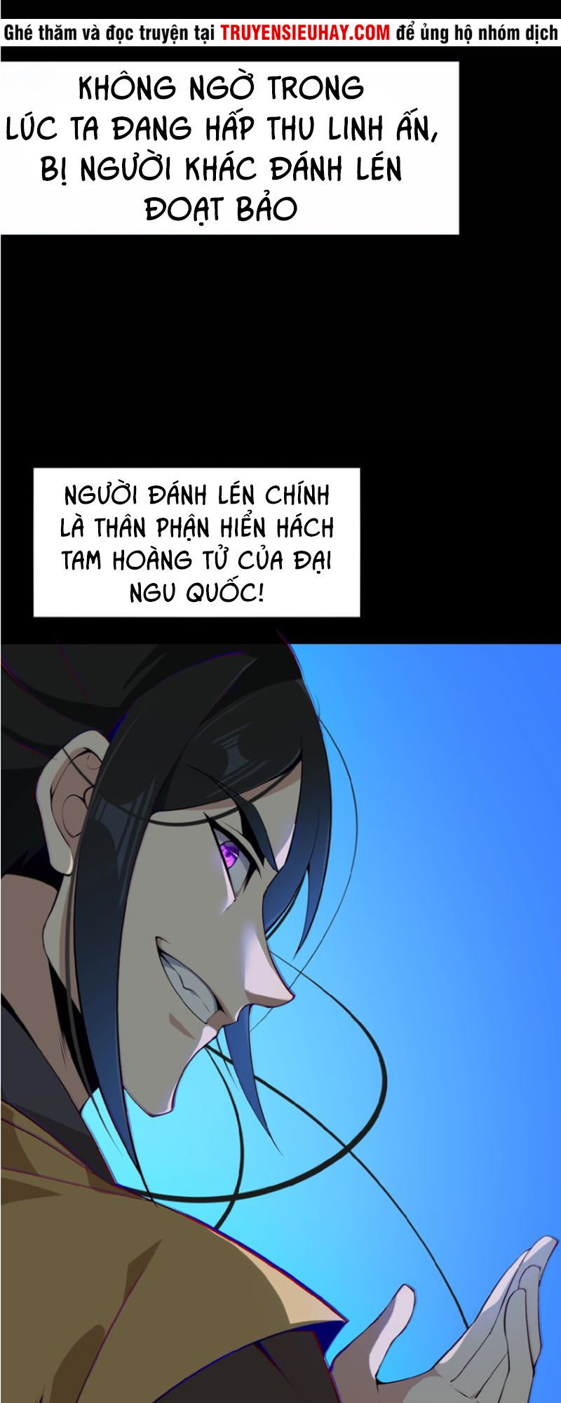 Thôn Phệ Một Thế Giới Tu Tiên Chap 2 - Next Chap 3