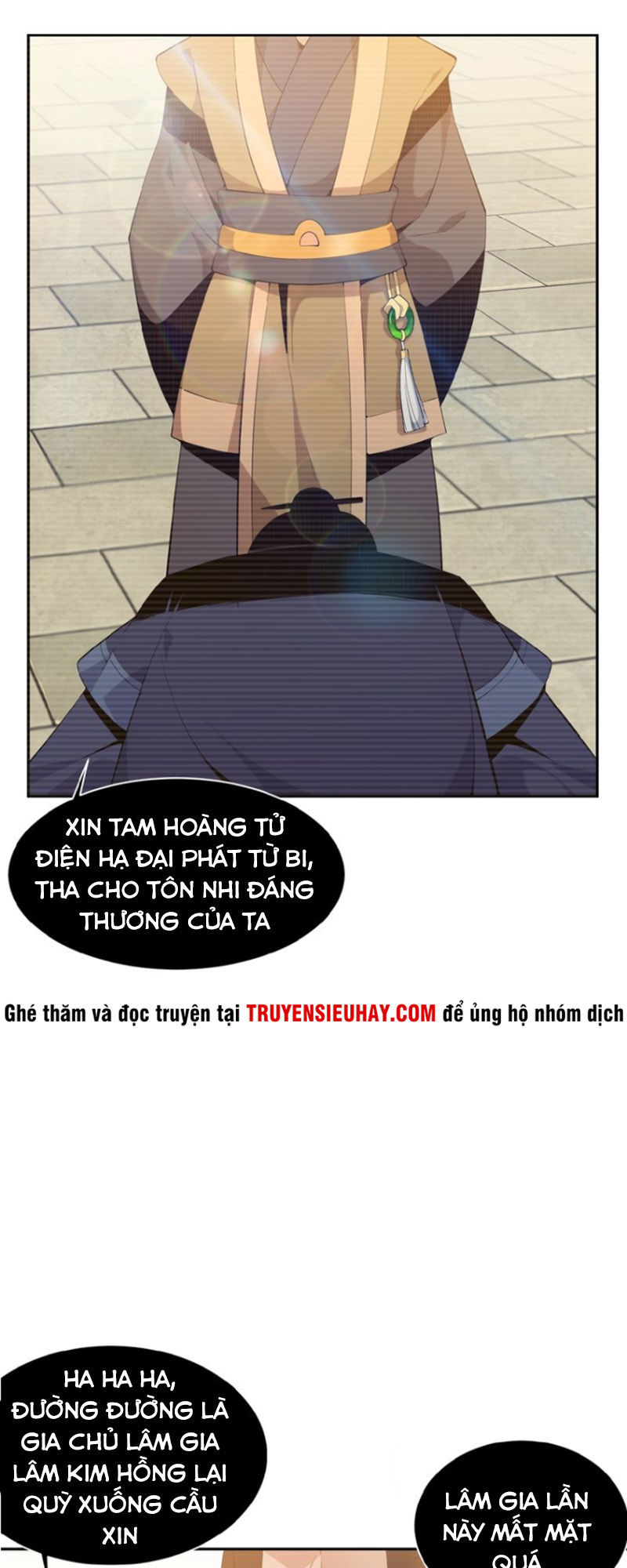 Thôn Phệ Một Thế Giới Tu Tiên Chap 2 - Next Chap 3