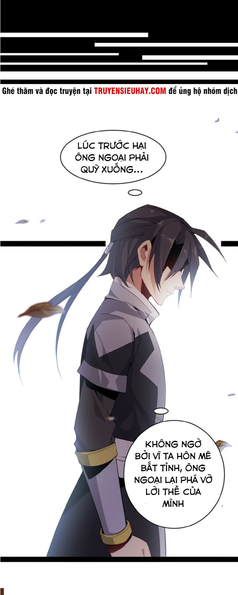 Thôn Phệ Một Thế Giới Tu Tiên Chap 2 - Next Chap 3