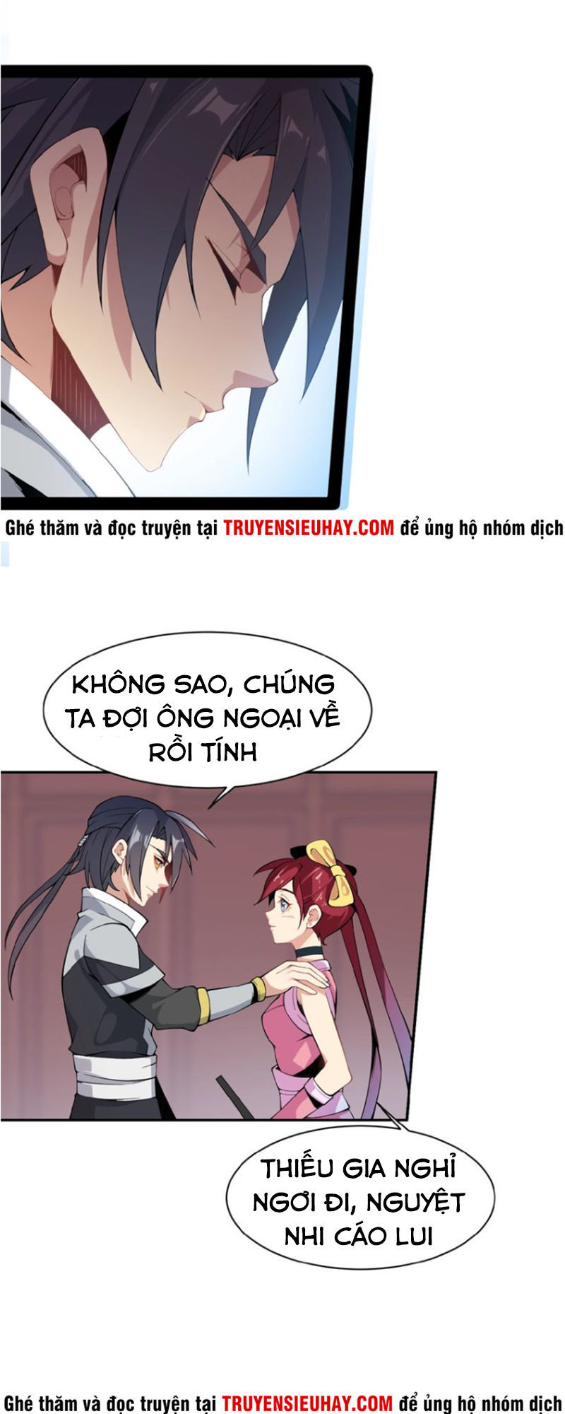 Thôn Phệ Một Thế Giới Tu Tiên Chap 2 - Next Chap 3