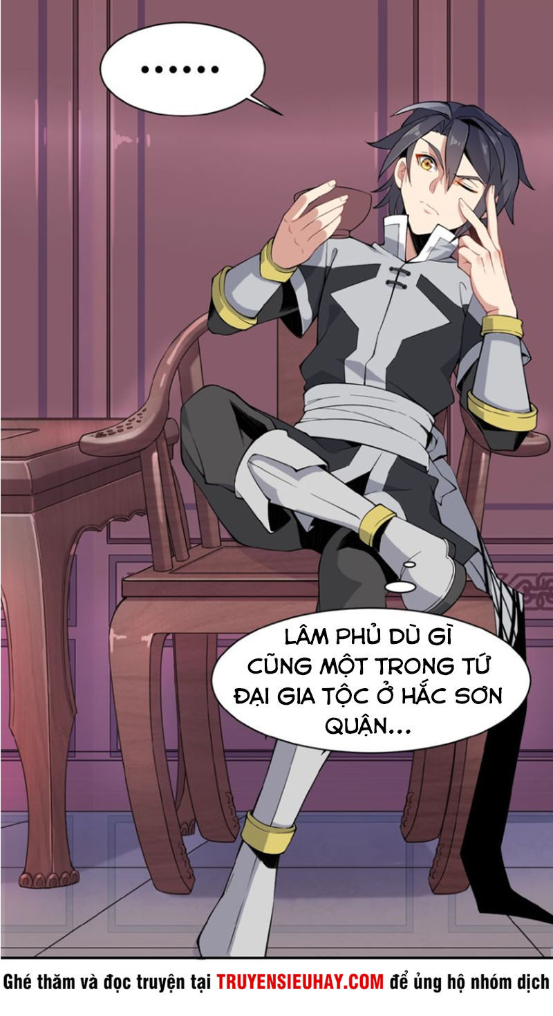Thôn Phệ Một Thế Giới Tu Tiên Chap 2 - Next Chap 3