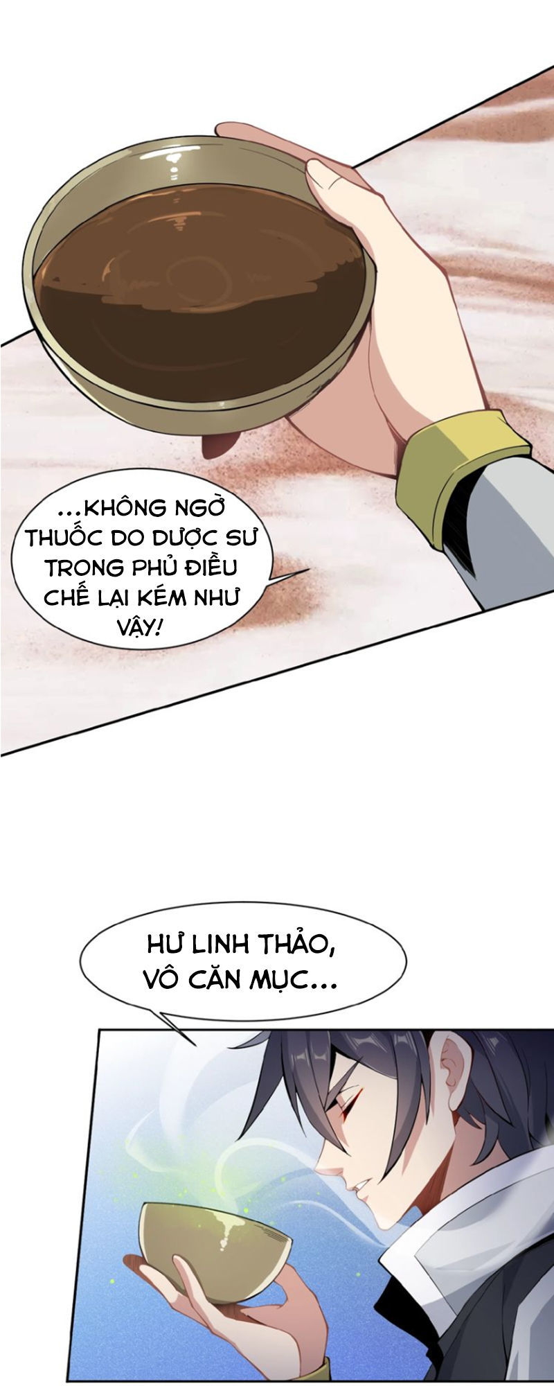 Thôn Phệ Một Thế Giới Tu Tiên Chap 2 - Next Chap 3
