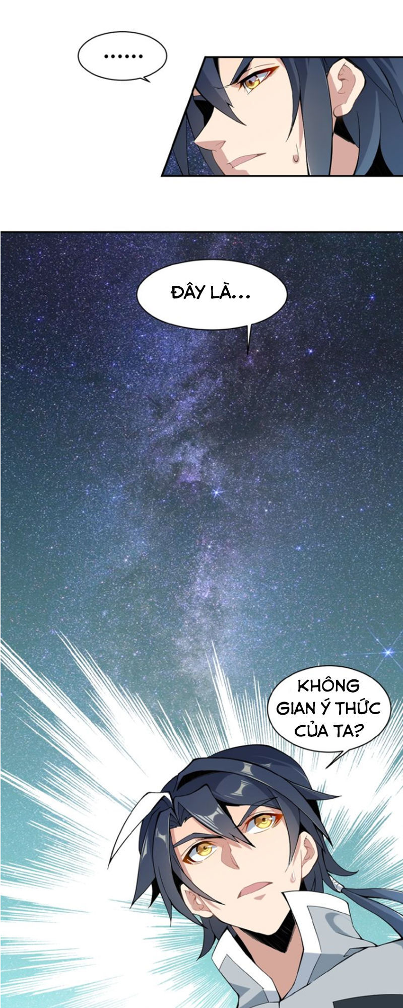 Thôn Phệ Một Thế Giới Tu Tiên Chap 2 - Next Chap 3