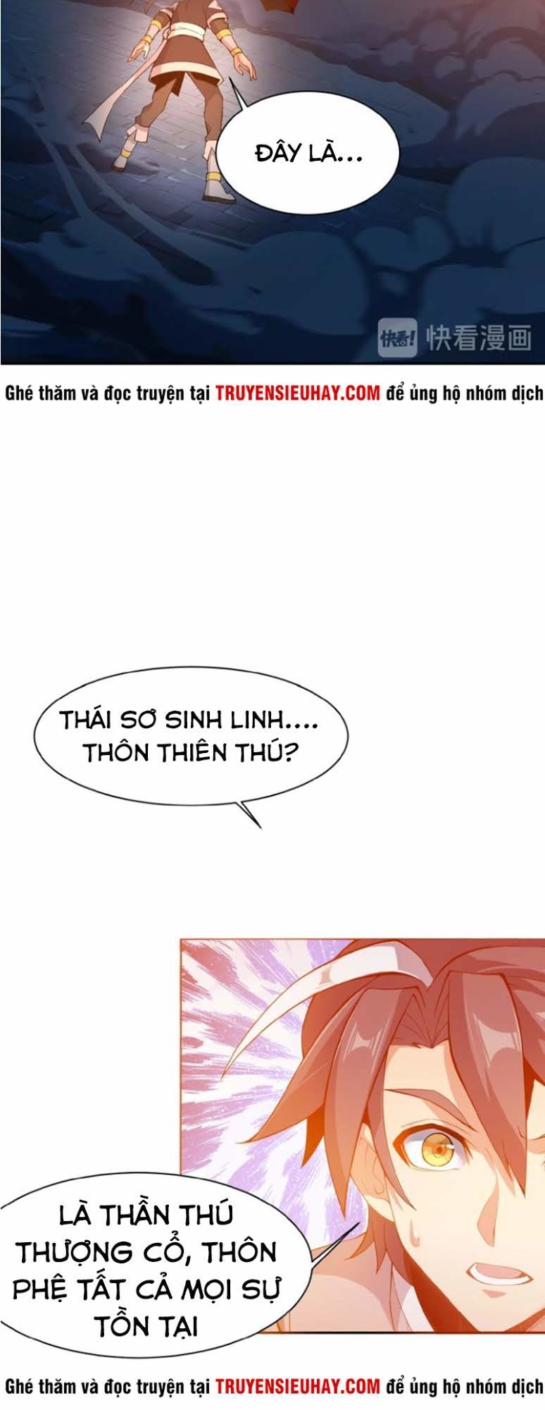 Thôn Phệ Một Thế Giới Tu Tiên Chap 2 - Next Chap 3
