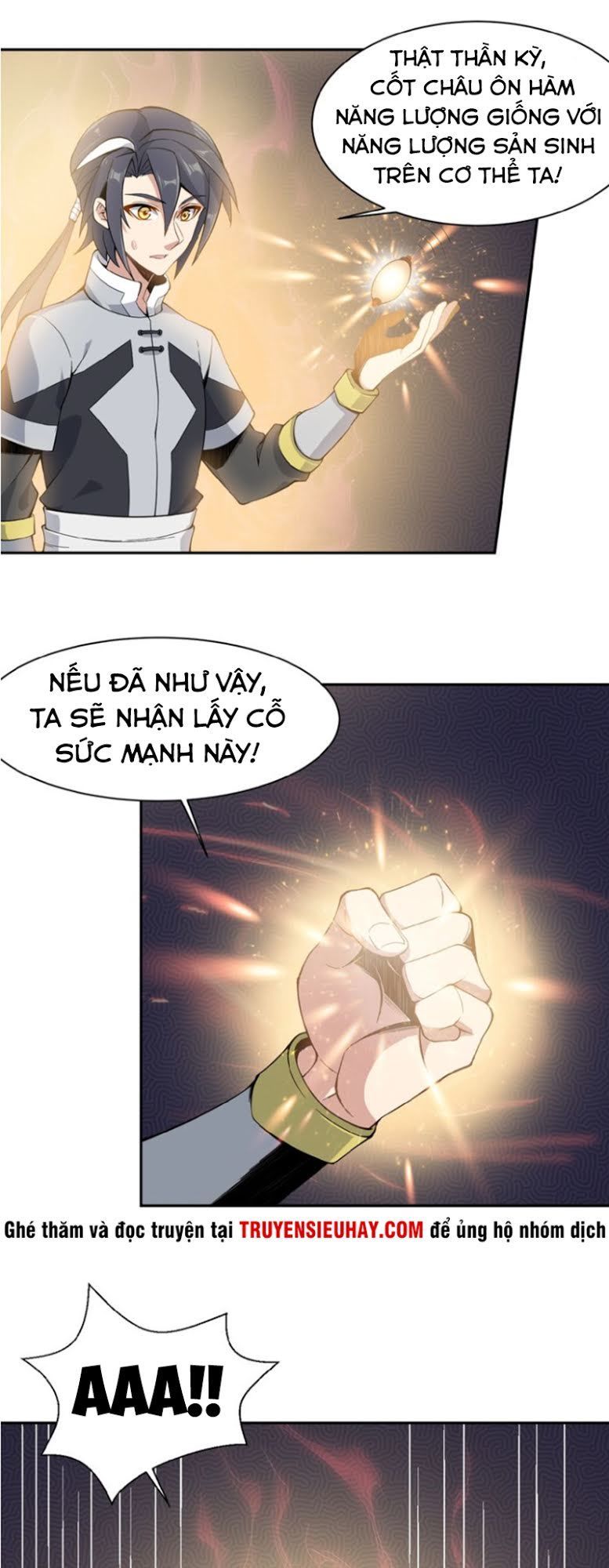 Thôn Phệ Một Thế Giới Tu Tiên Chap 2 - Next Chap 3