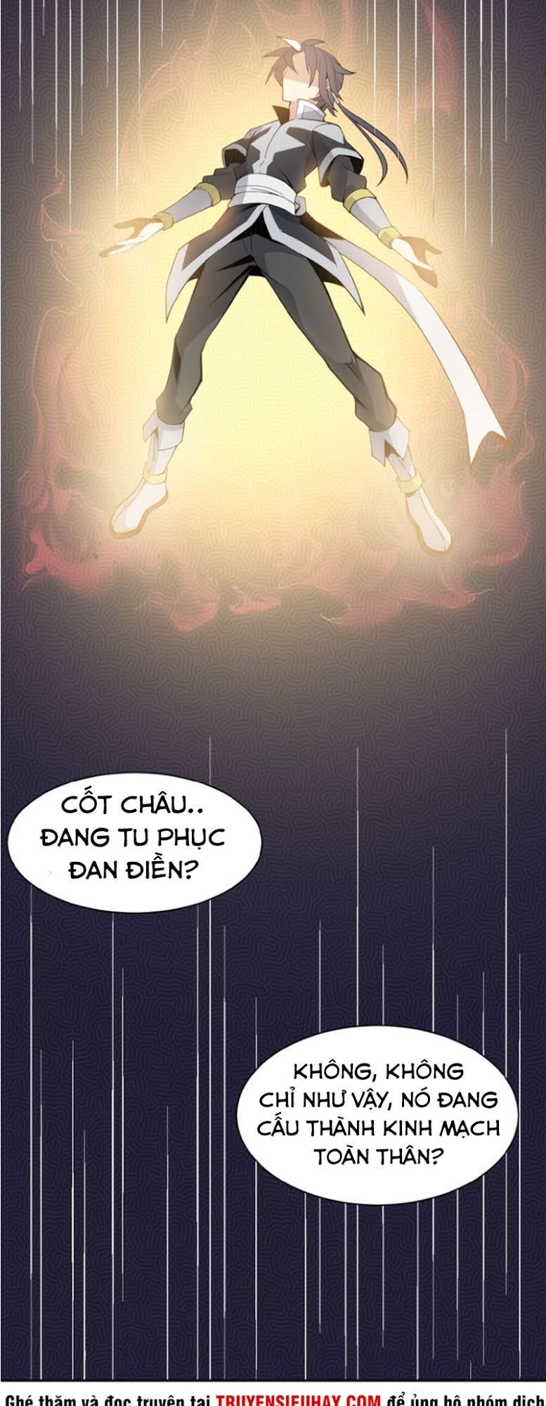 Thôn Phệ Một Thế Giới Tu Tiên Chap 2 - Next Chap 3