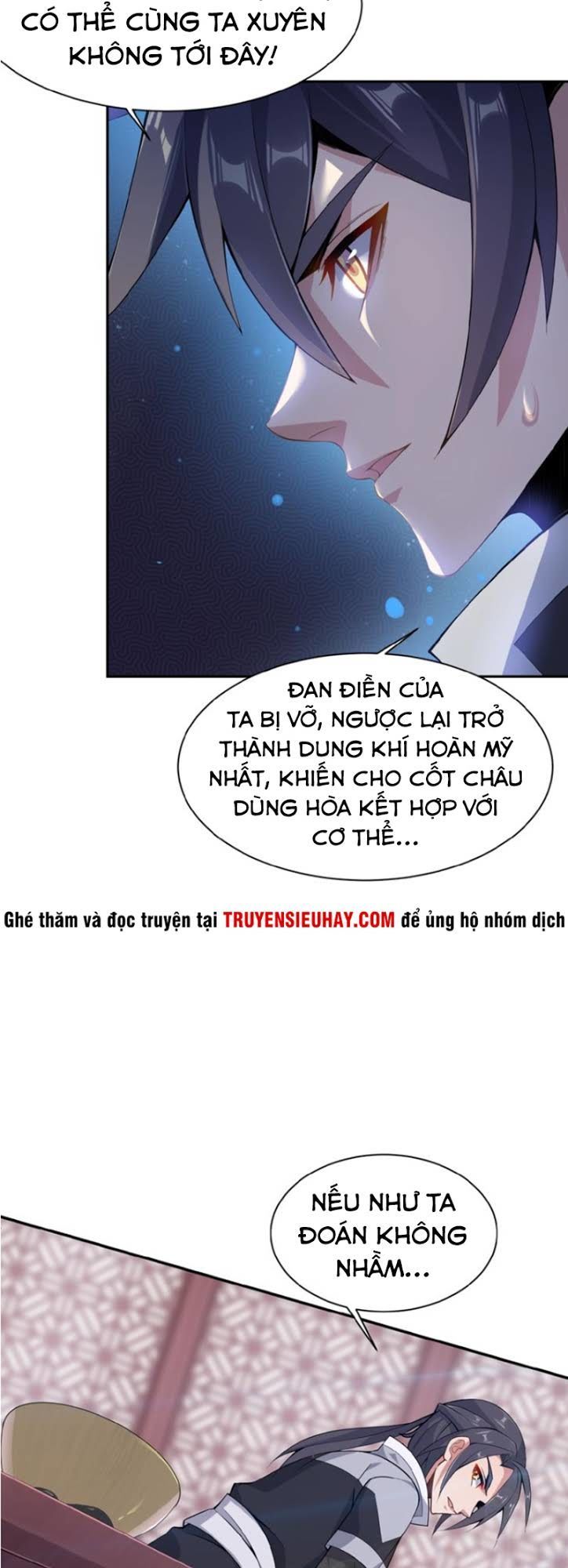 Thôn Phệ Một Thế Giới Tu Tiên Chap 2 - Next Chap 3