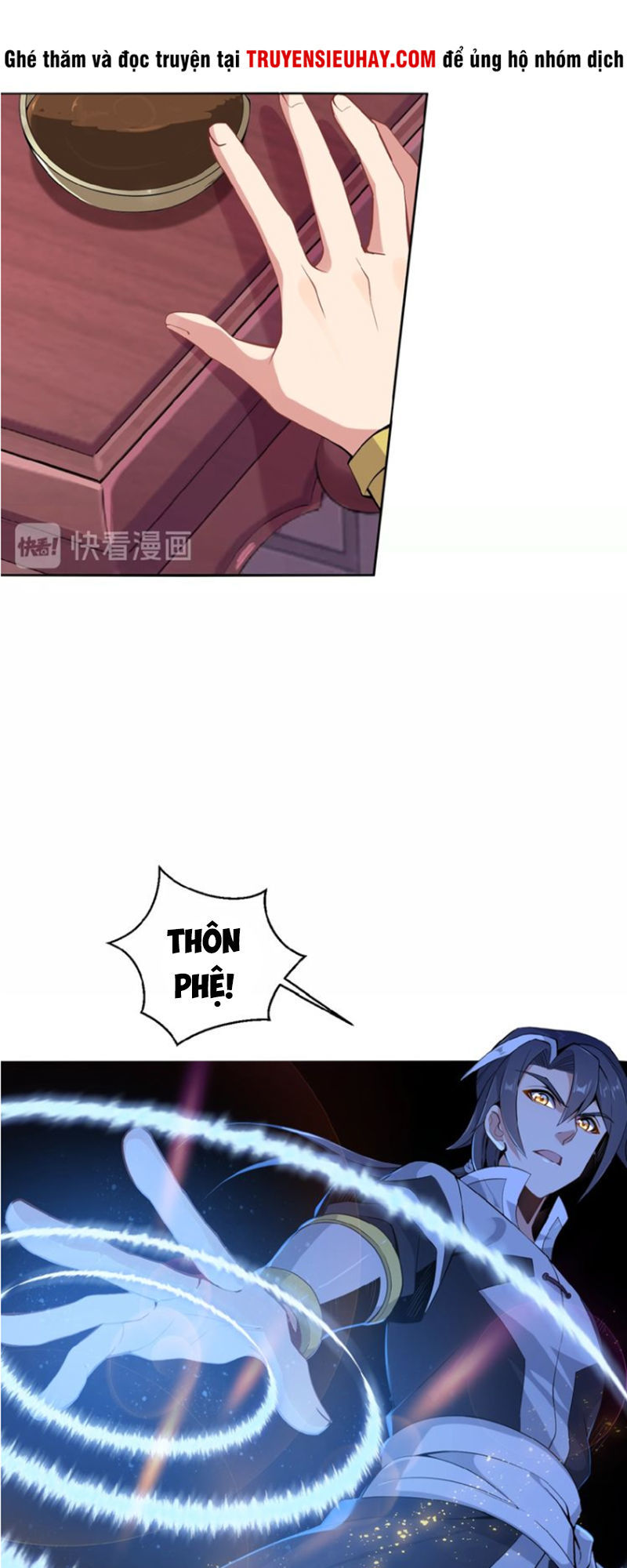 Thôn Phệ Một Thế Giới Tu Tiên Chap 2 - Next Chap 3