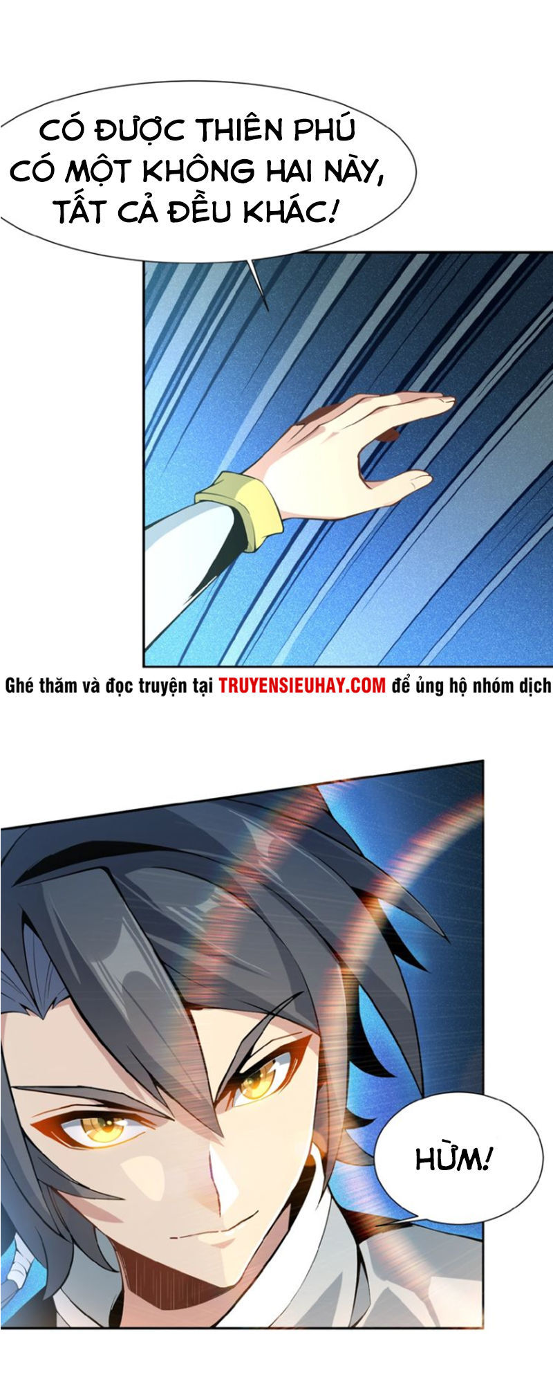 Thôn Phệ Một Thế Giới Tu Tiên Chap 2 - Next Chap 3