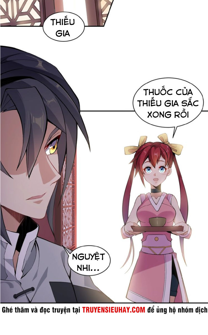 Thôn Phệ Một Thế Giới Tu Tiên Chap 2 - Next Chap 3
