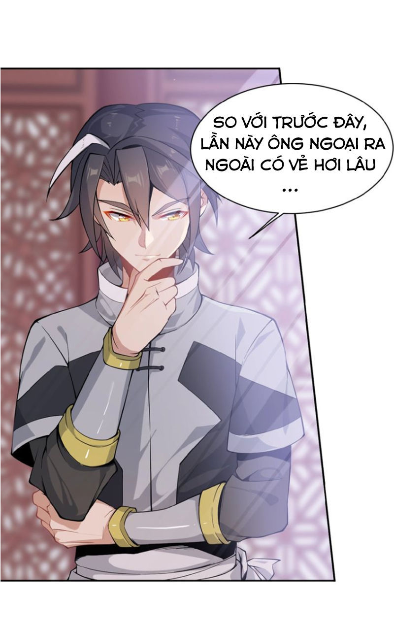 Thôn Phệ Một Thế Giới Tu Tiên Chap 2 - Next Chap 3