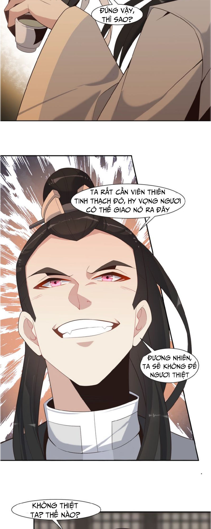 Thôn Phệ Một Thế Giới Tu Tiên Chap 9 - Next Chap 10