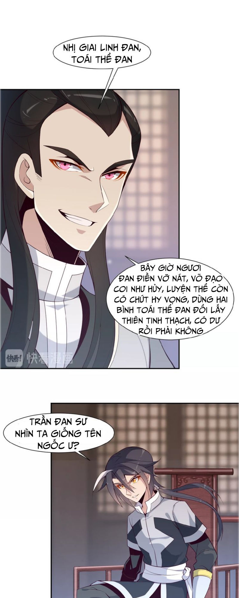 Thôn Phệ Một Thế Giới Tu Tiên Chap 9 - Next Chap 10