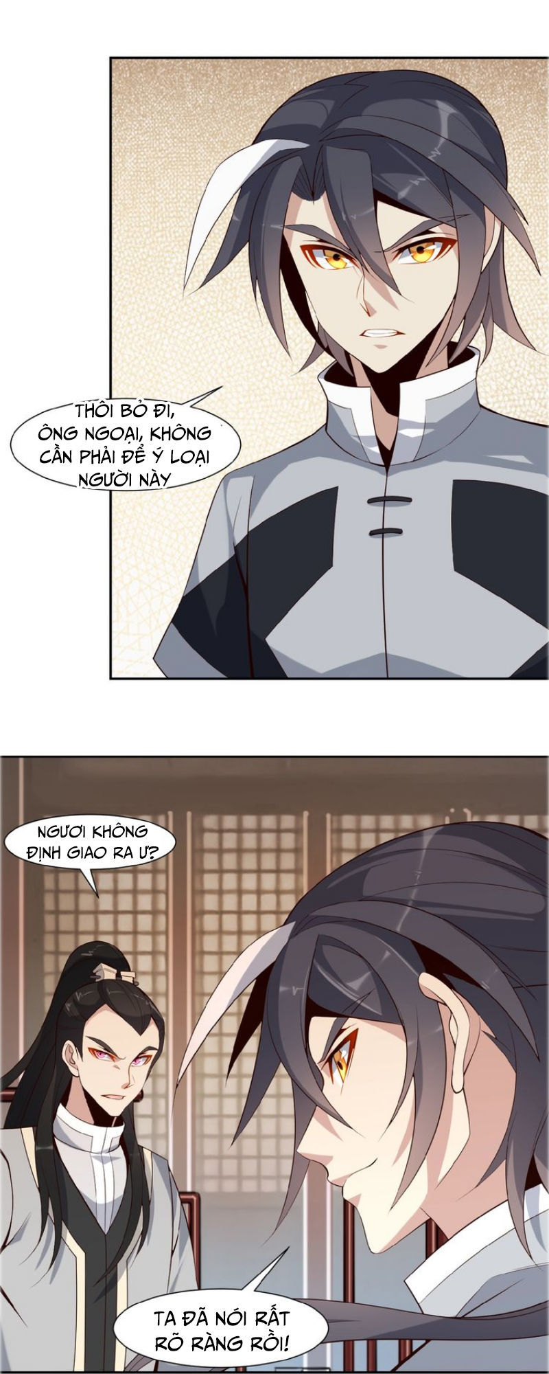 Thôn Phệ Một Thế Giới Tu Tiên Chap 9 - Next Chap 10