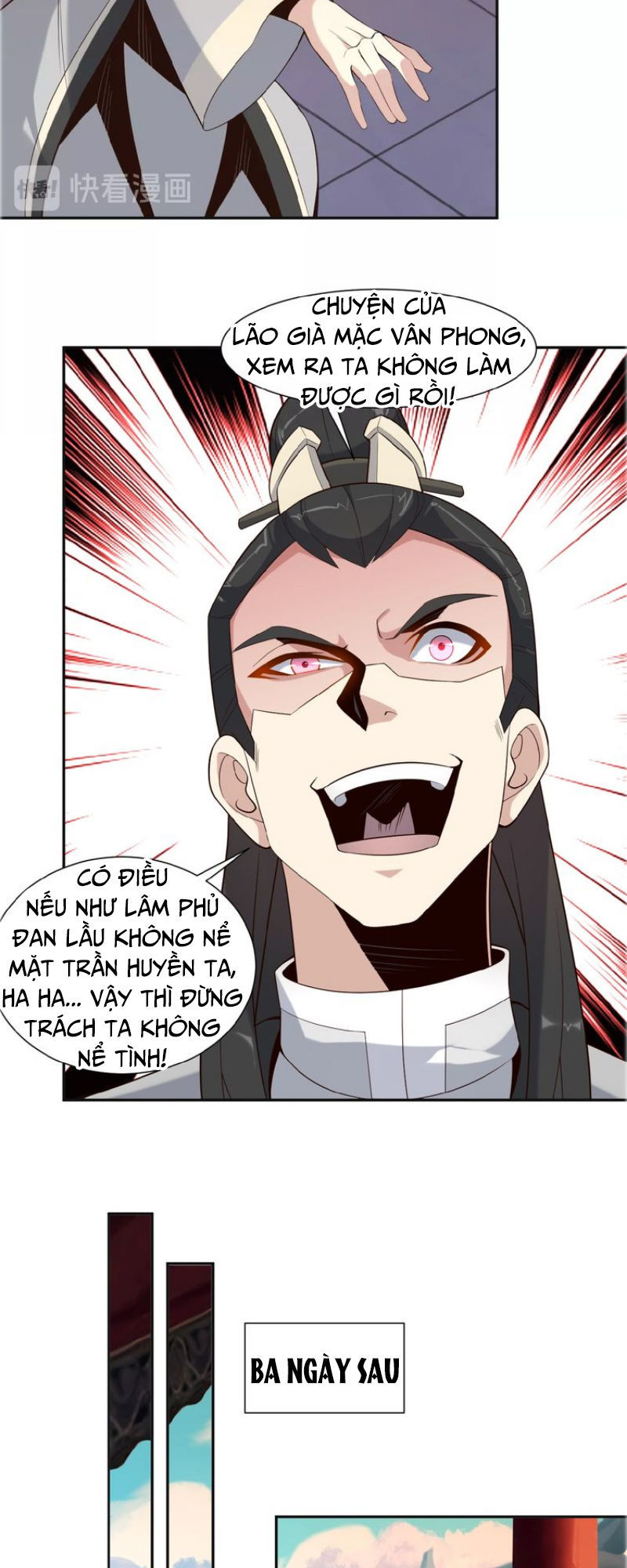 Thôn Phệ Một Thế Giới Tu Tiên Chap 9 - Next Chap 10