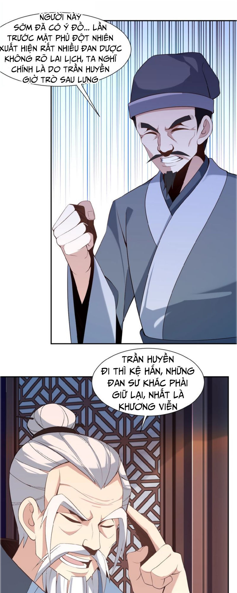 Thôn Phệ Một Thế Giới Tu Tiên Chap 9 - Next Chap 10