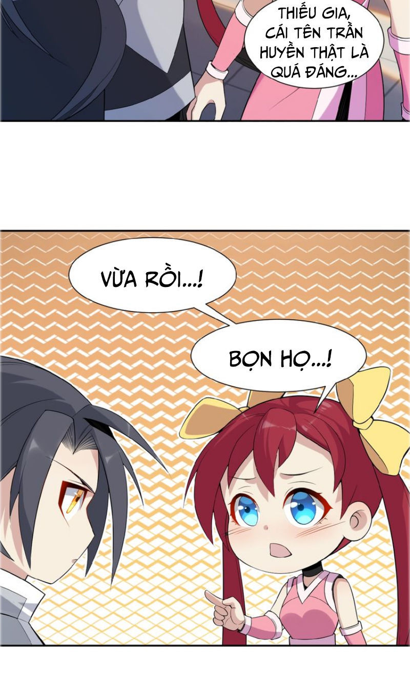 Thôn Phệ Một Thế Giới Tu Tiên Chap 9 - Next Chap 10